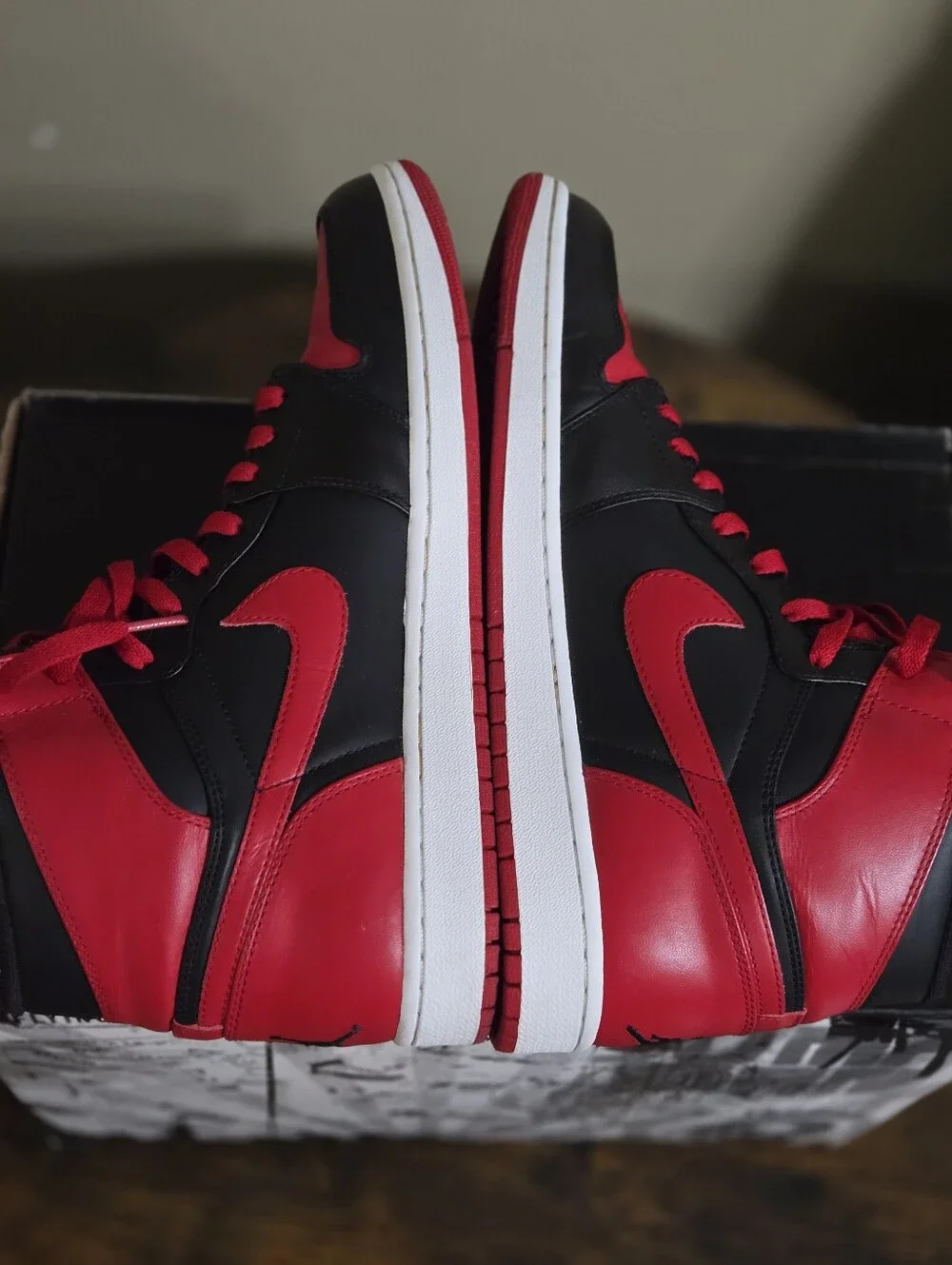 Jordan these are